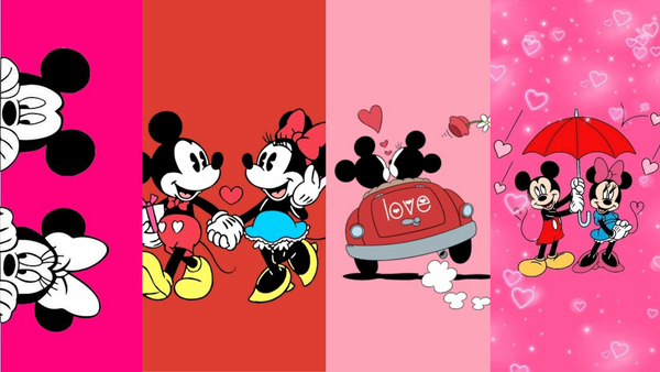 Mickey Mouse Wallpapers iPhone