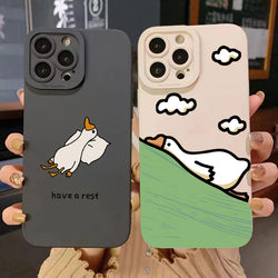 Duck Phone Case