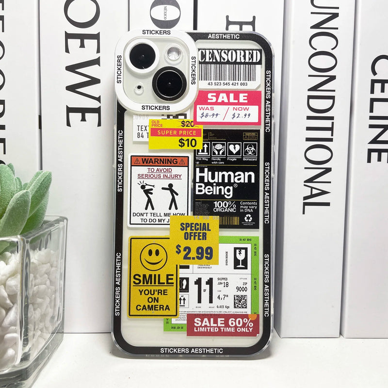 Collage Phone Case