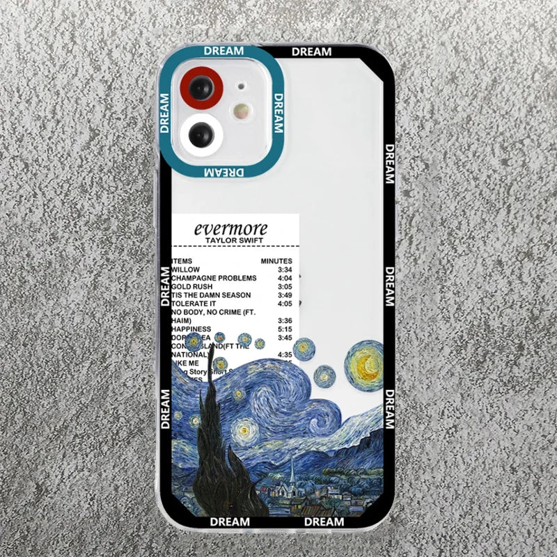 Van Gogh Phone Case