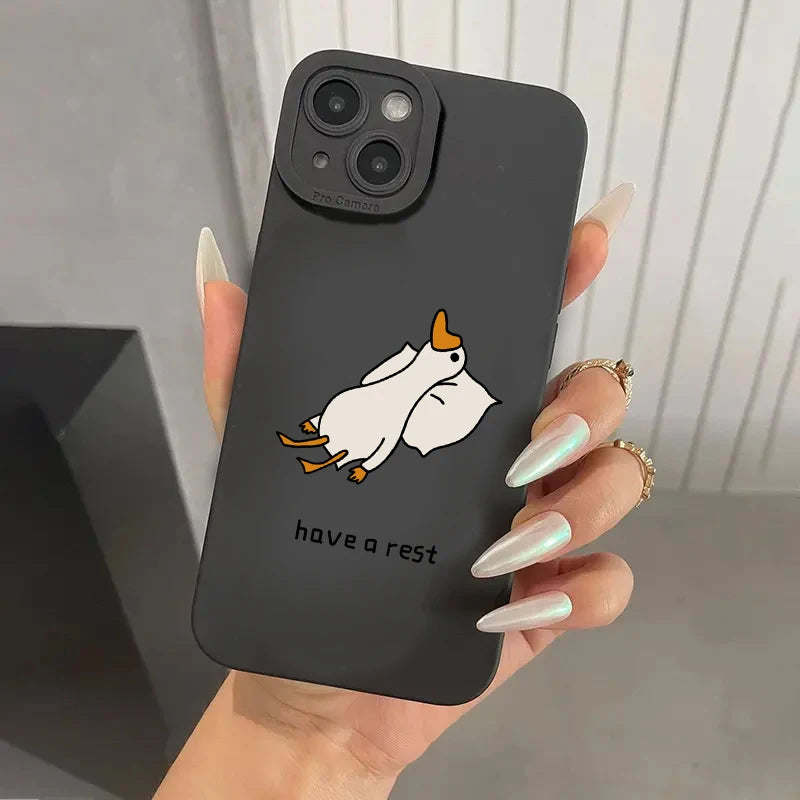 Duck Phone Case