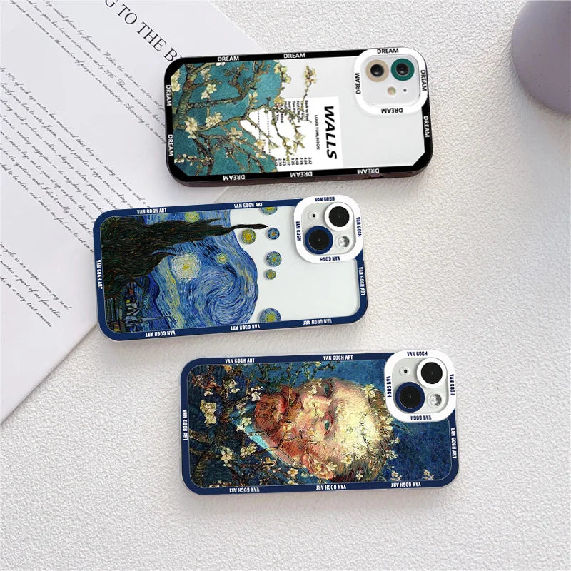 Van Gogh Phone Case