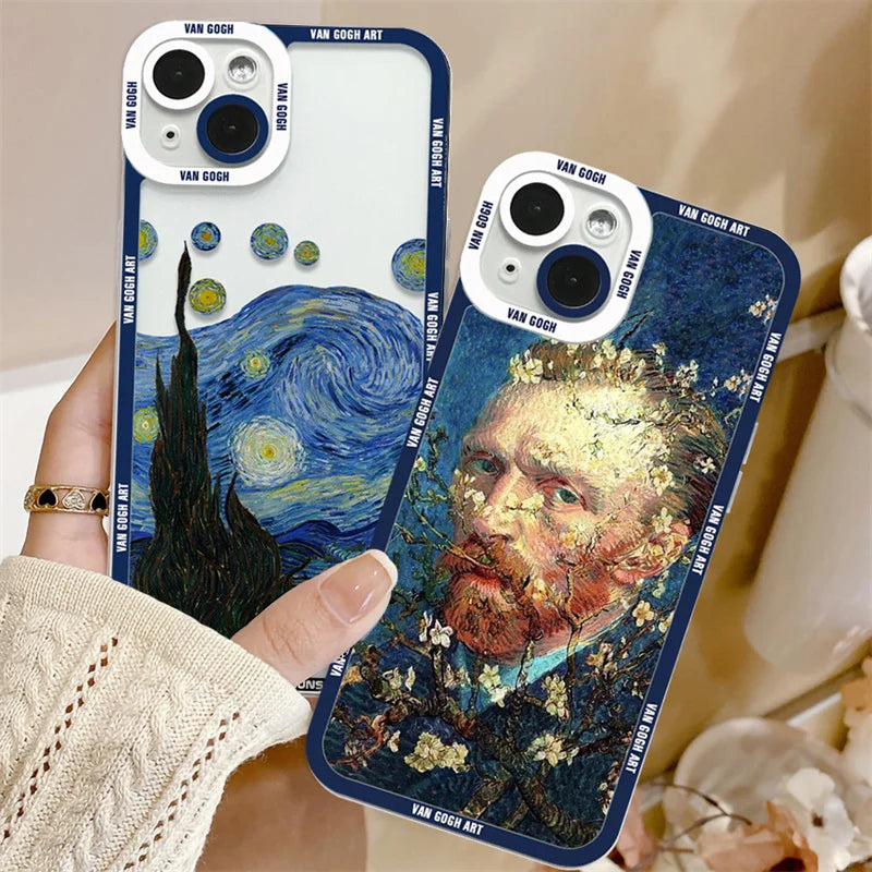 Van Gogh Phone Case