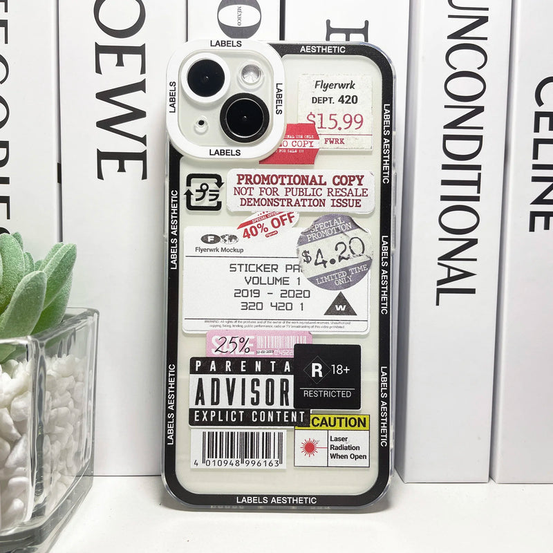 Collage Phone Case