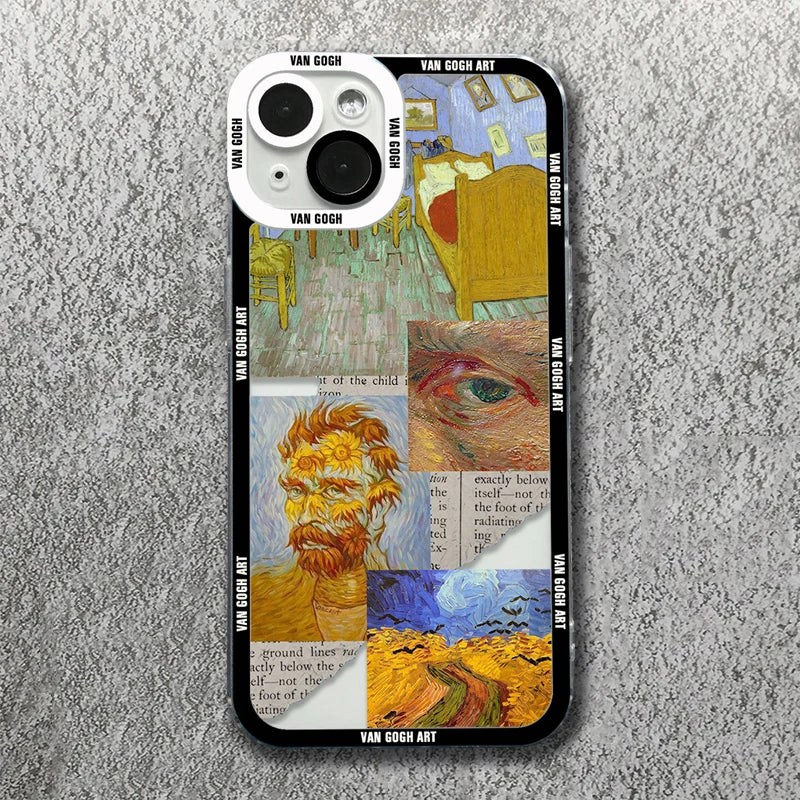 Van Gogh Phone Case