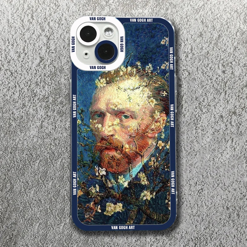 Van Gogh Phone Case