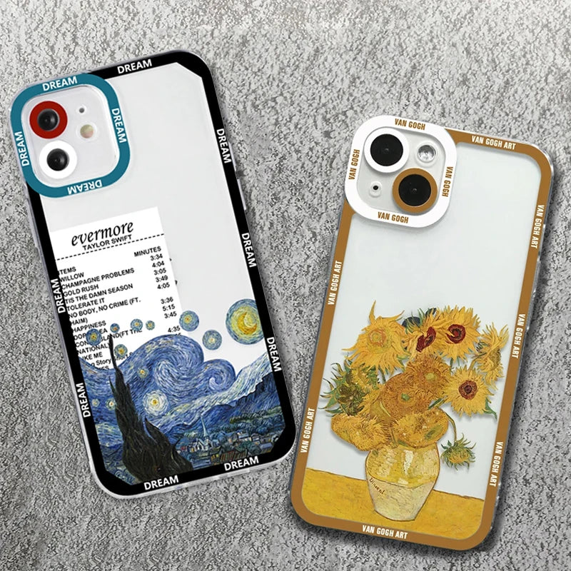 Van Gogh Phone Case