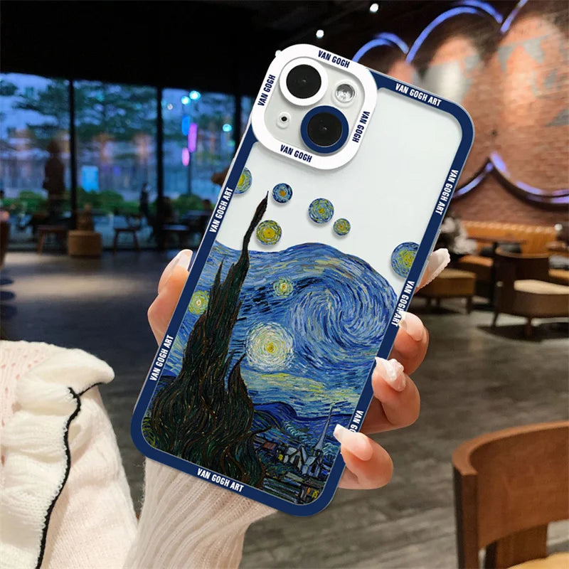 Van Gogh Phone Case