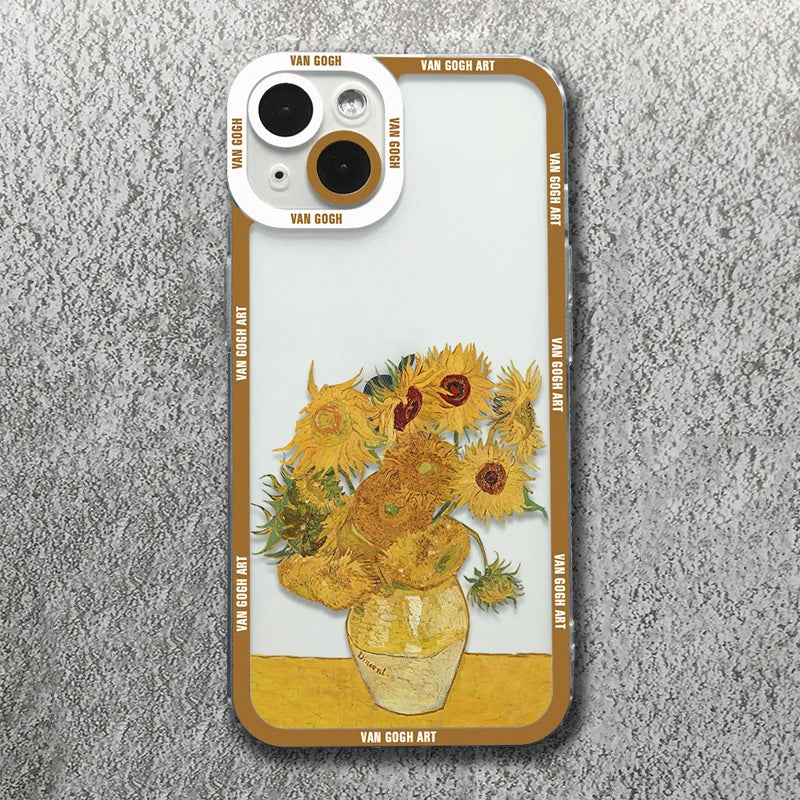 Van Gogh Phone Case