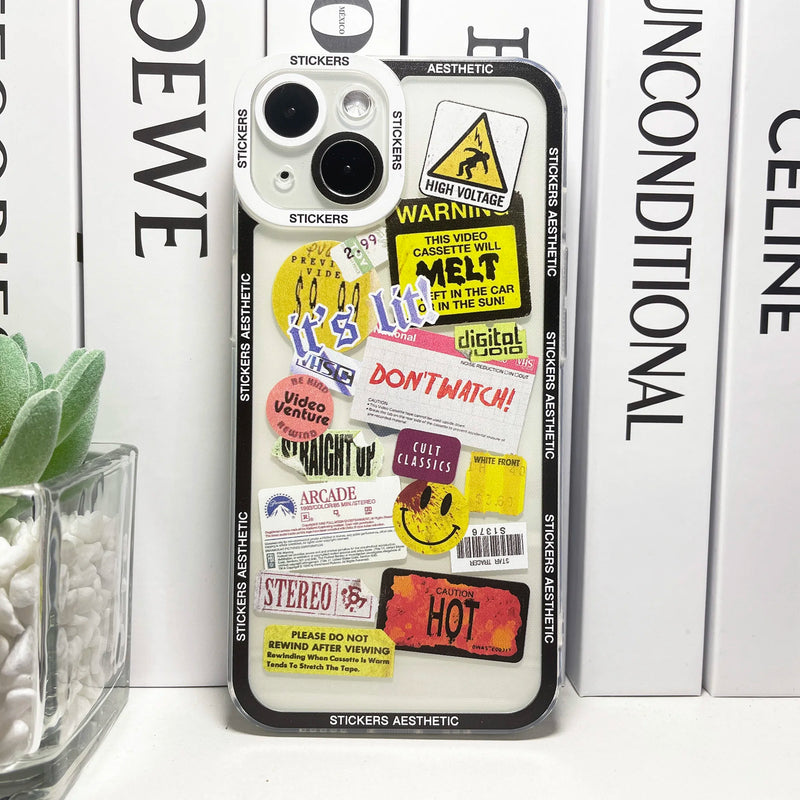 Collage Phone Case