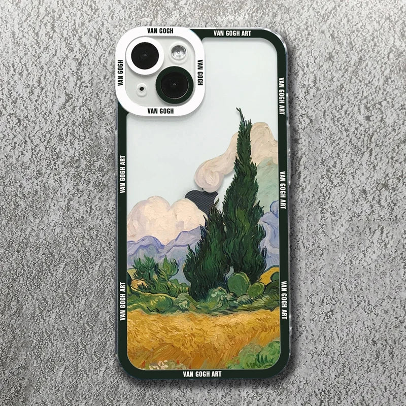 Van Gogh Phone Case