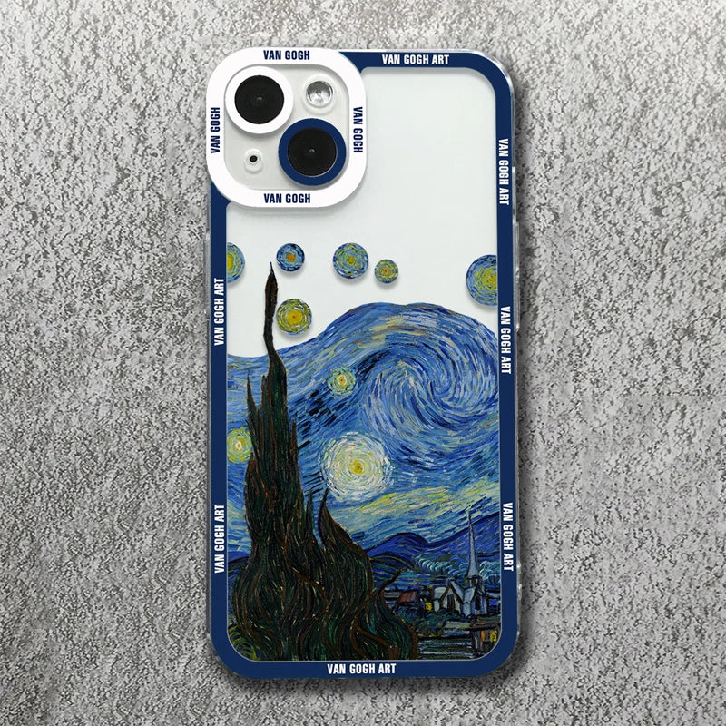 Van Gogh Phone Case