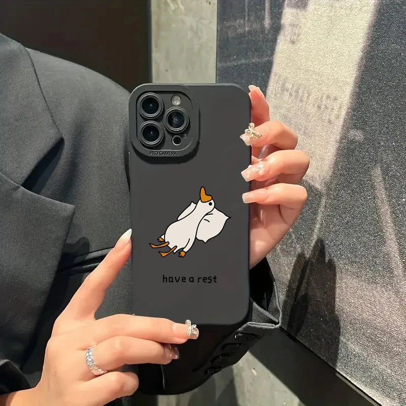 Duck Phone Case