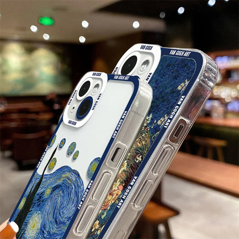 Van Gogh Phone Case