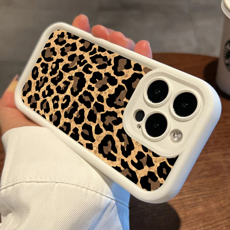 Leopard Print Phone Case