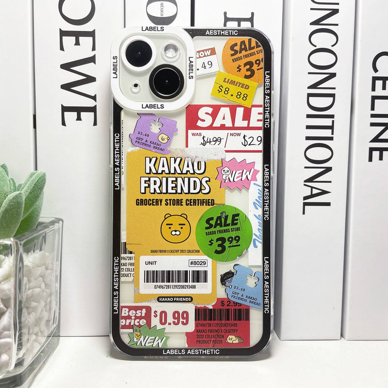 Collage Phone Case