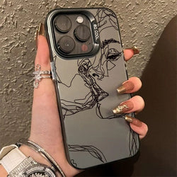 Abstract Phone Case