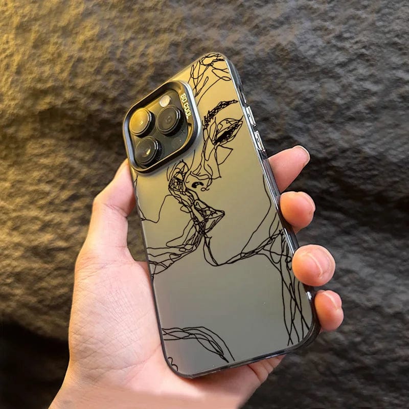 Abstract Phone Case