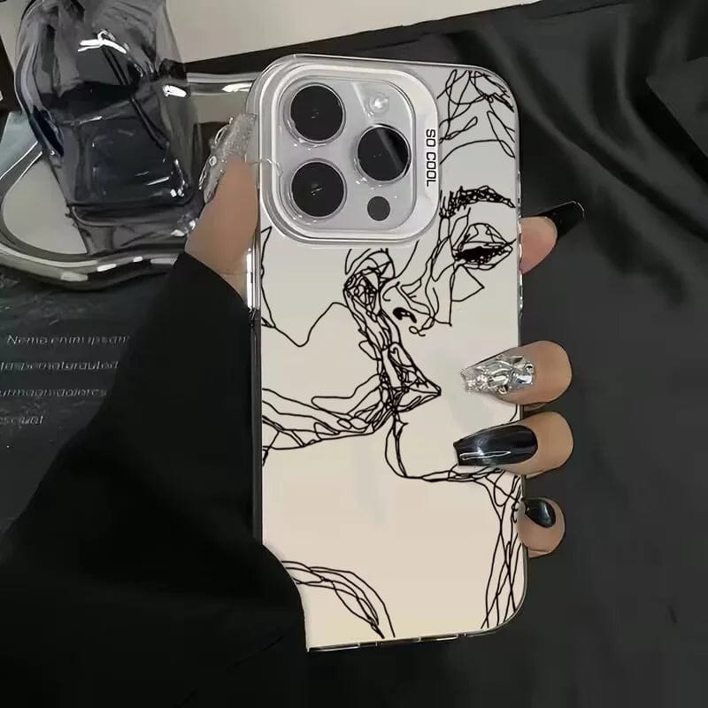 Abstract Phone Case