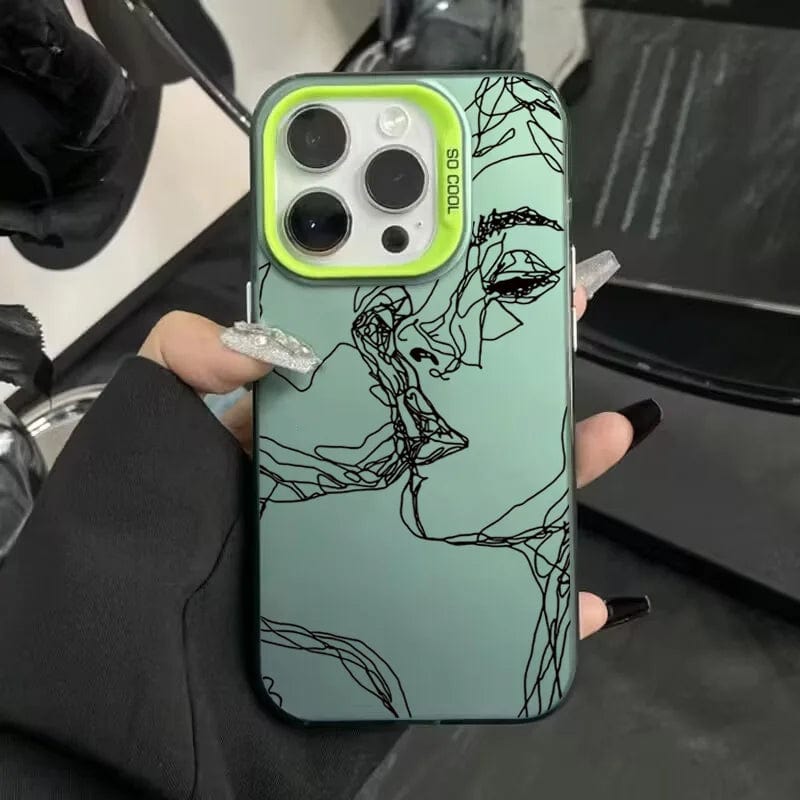 Abstract Phone Case