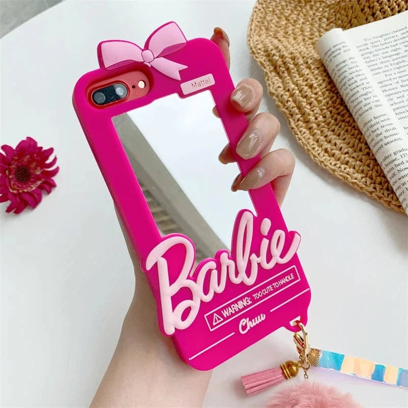 Barbie Phone Case