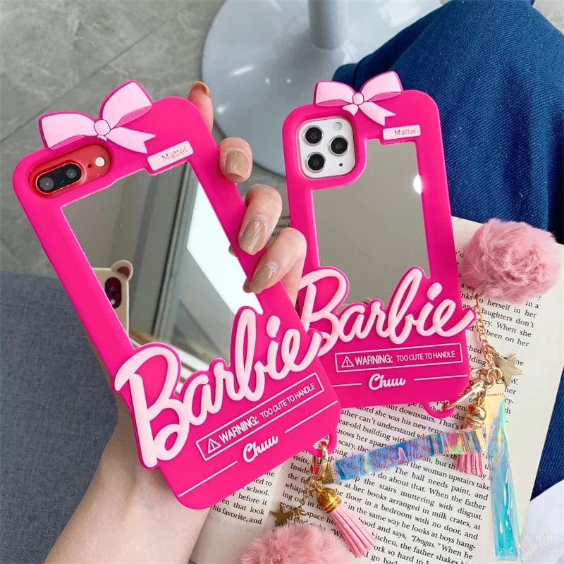 Barbie Phone Case