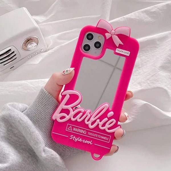 Barbie Eye Shadow Palette iPhone Case – The Ambiguous Otter