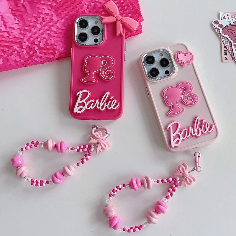 Barbie Phone Case