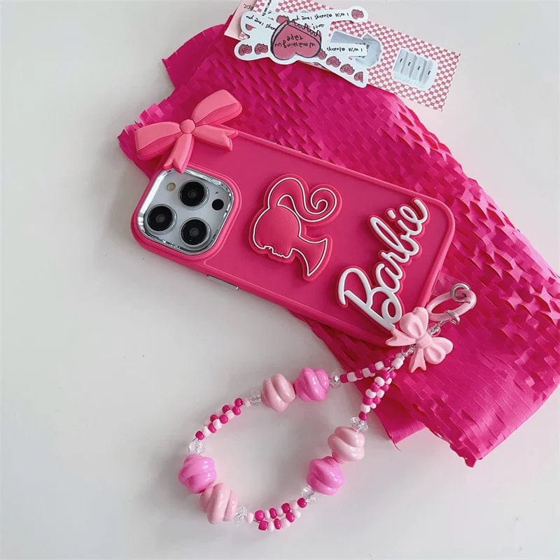 Barbie Phone Case