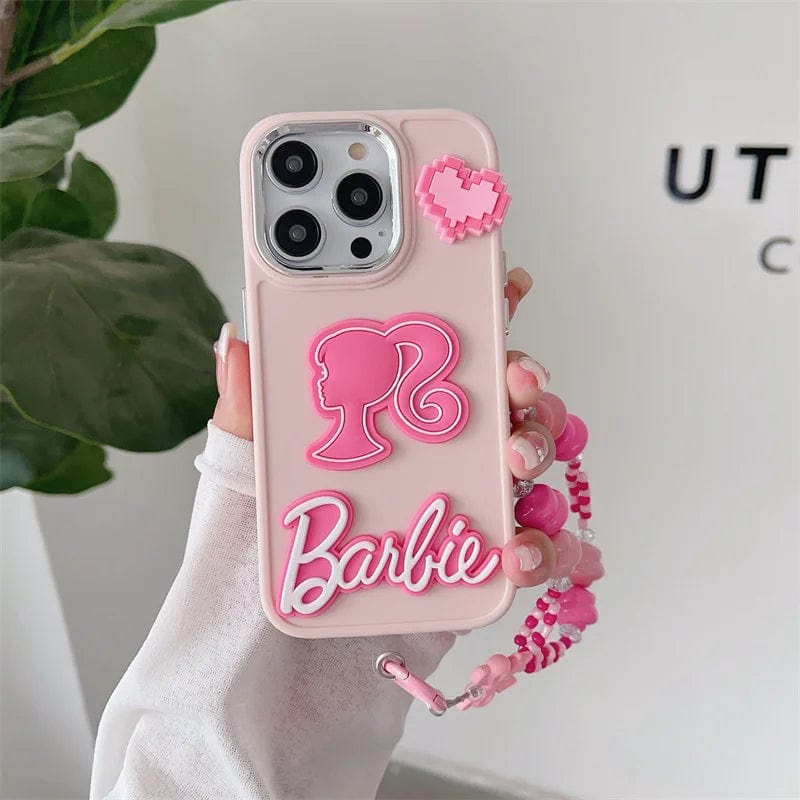 Barbie Phone Case