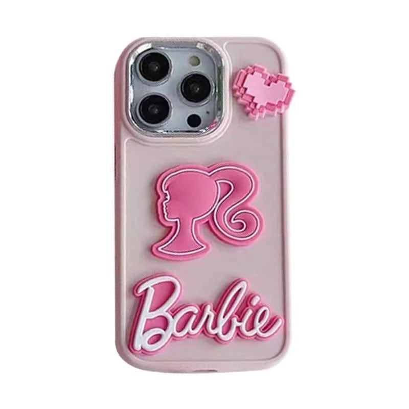 Barbie Phone Case