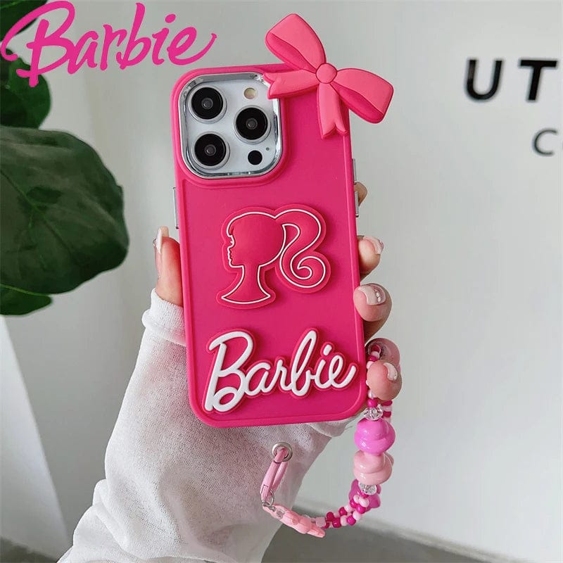 Barbie Phone Case