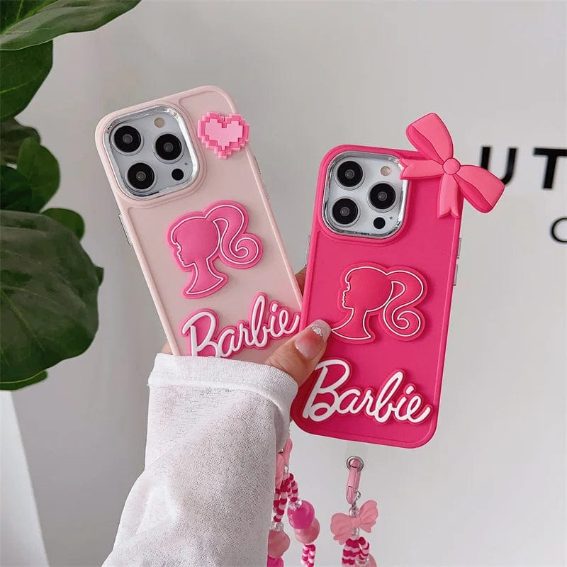 Barbie Phone Case