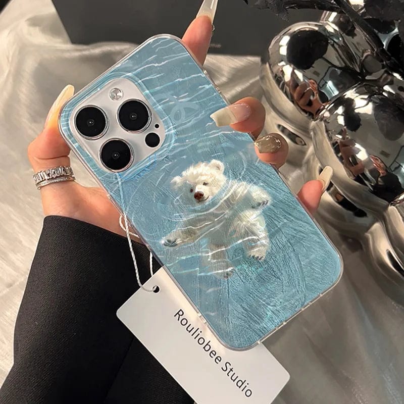 Bear Phone Case