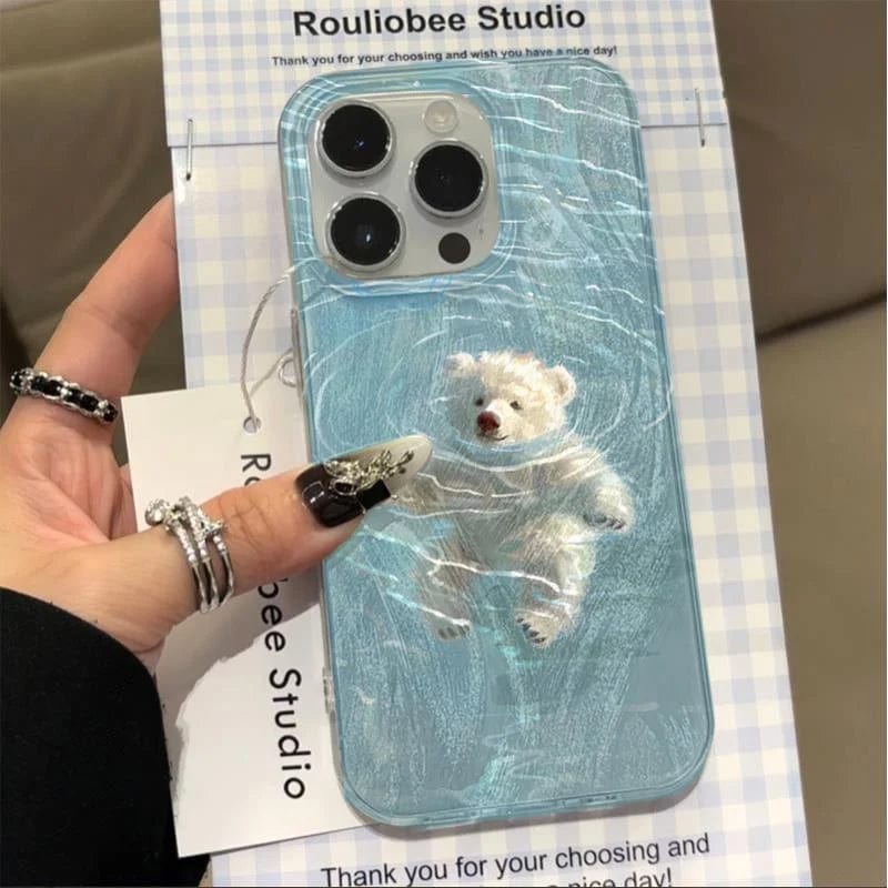 Bear Phone Case