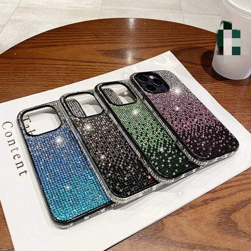 Bedazzled Phone Case