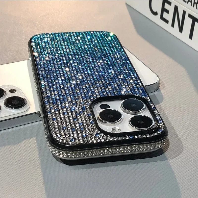 Bedazzled Phone Case