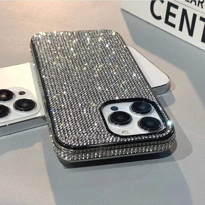 Bedazzled Phone Case