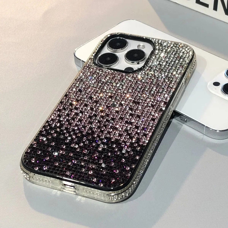 Bedazzled Phone Case