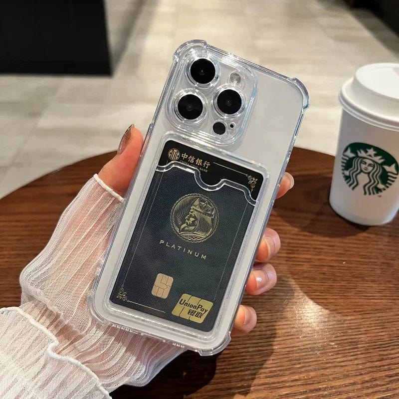 Card Holder Phone Case