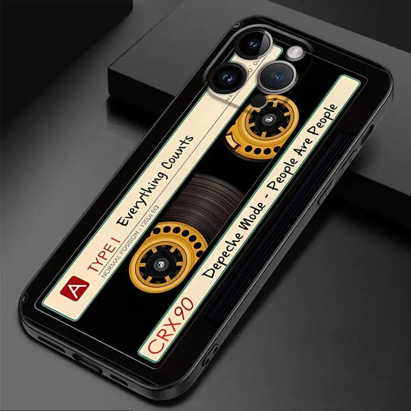 Cassette Tape Phone Case