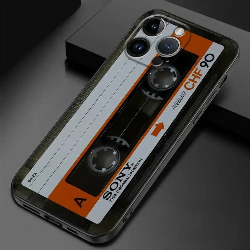 Cassette Tape Phone Case