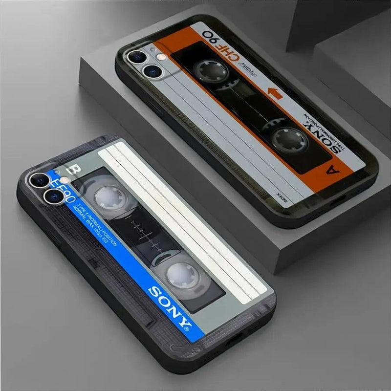 Cassette Tape Phone Case