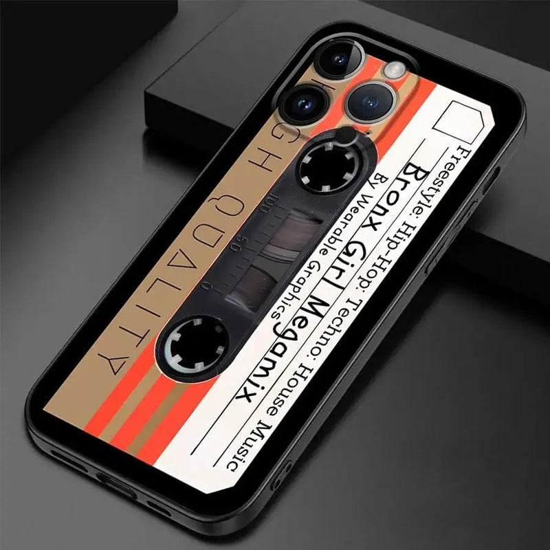 Cassette Tape Phone Case