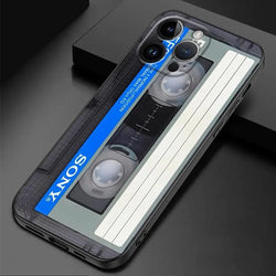 Cassette Tape Phone Case