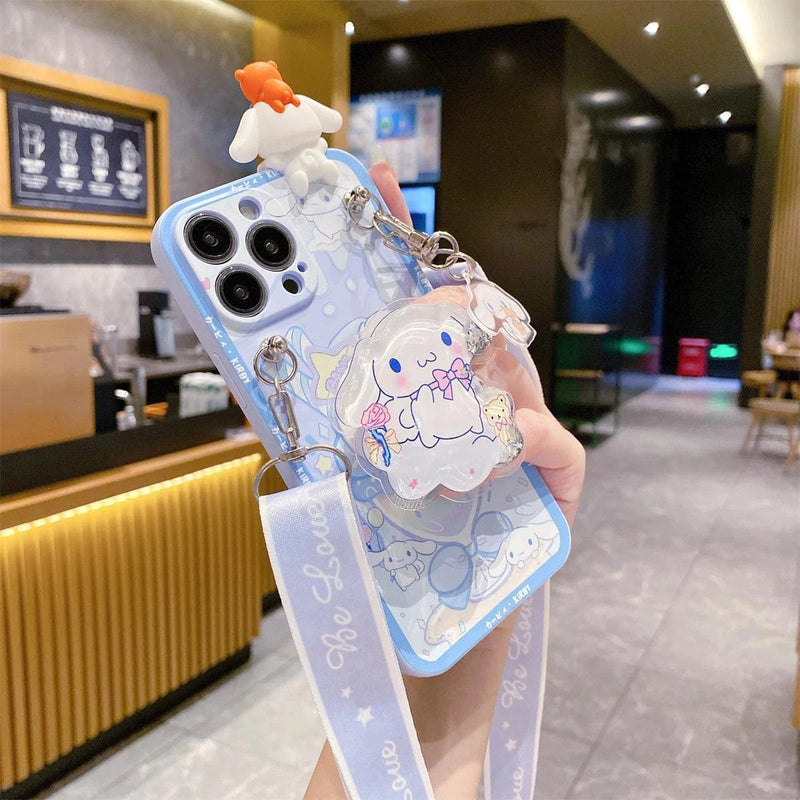 Cinnamoroll Phone Cases