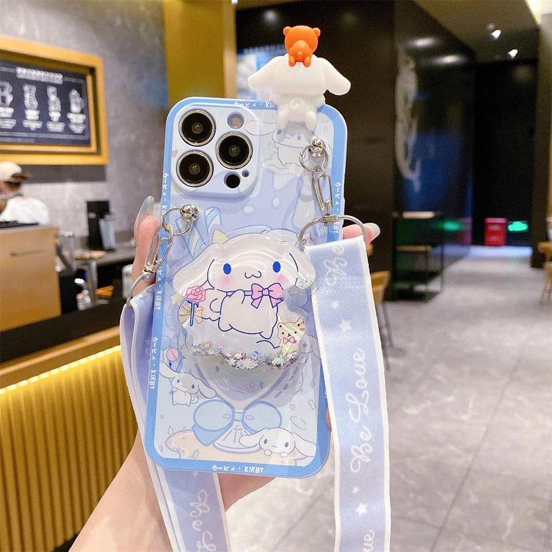 Cinnamoroll Phone Case