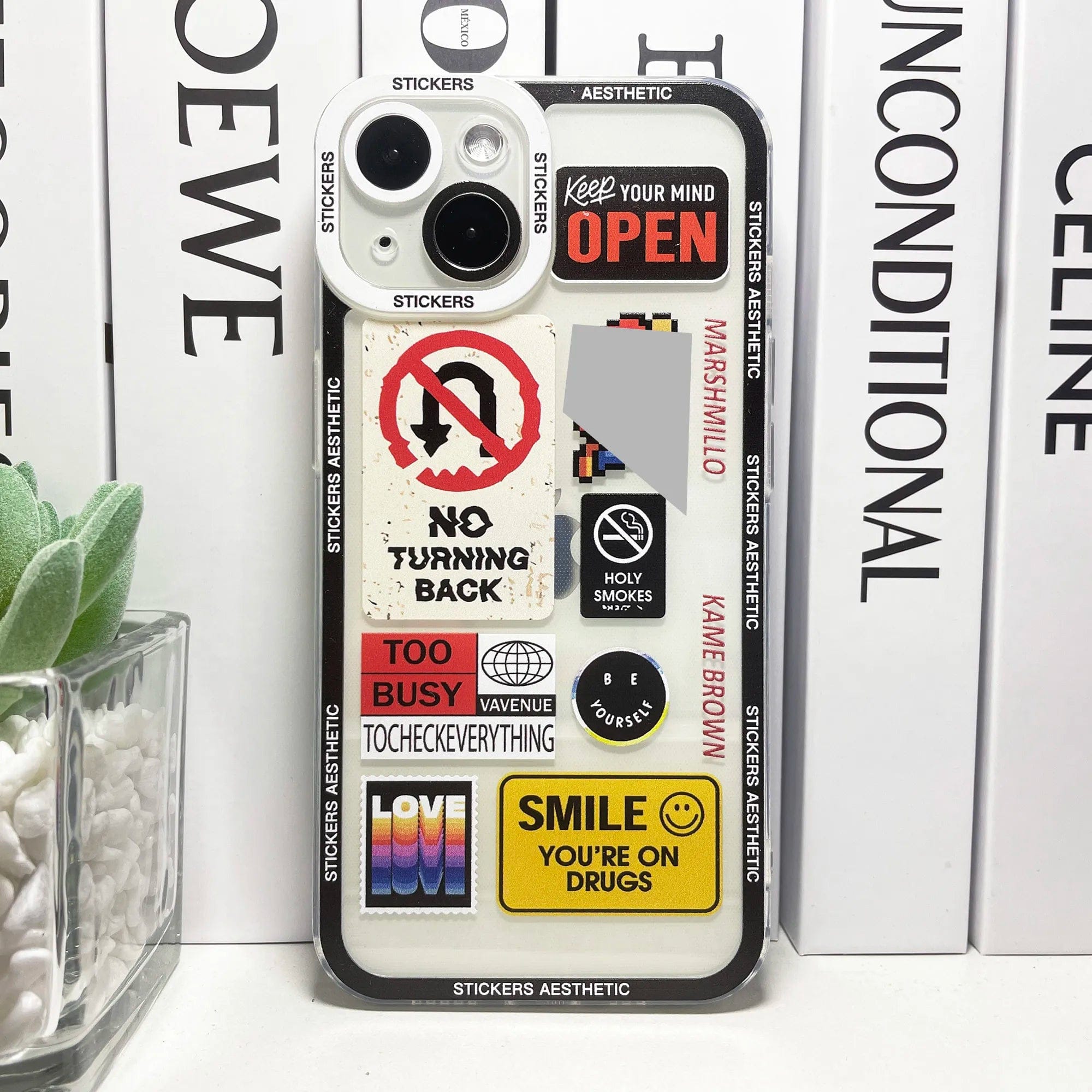 Collage Phone Case - Gurl Cases