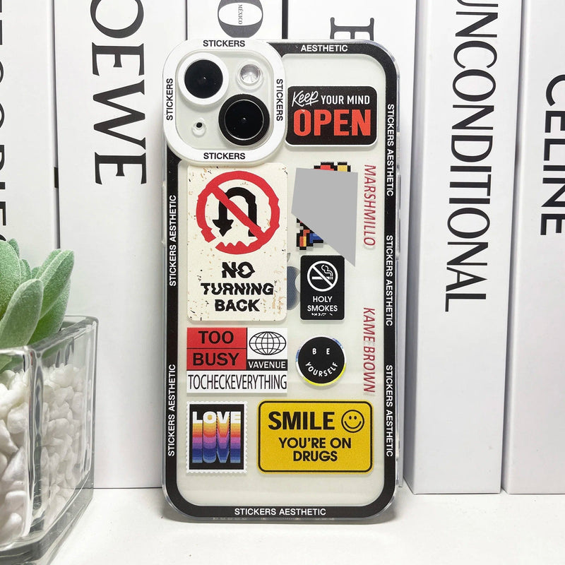 Collage Phone Case