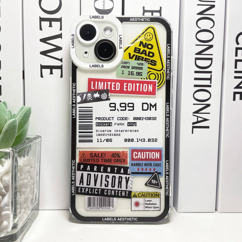 Collage Phone Case